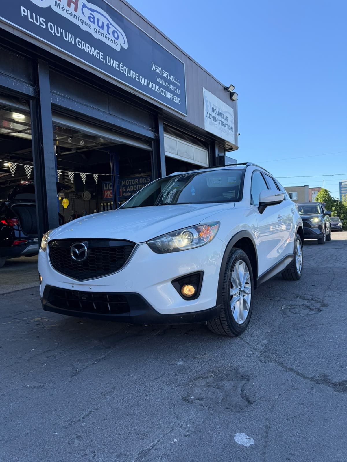 2015 MAZDA CX-5 EN AWD