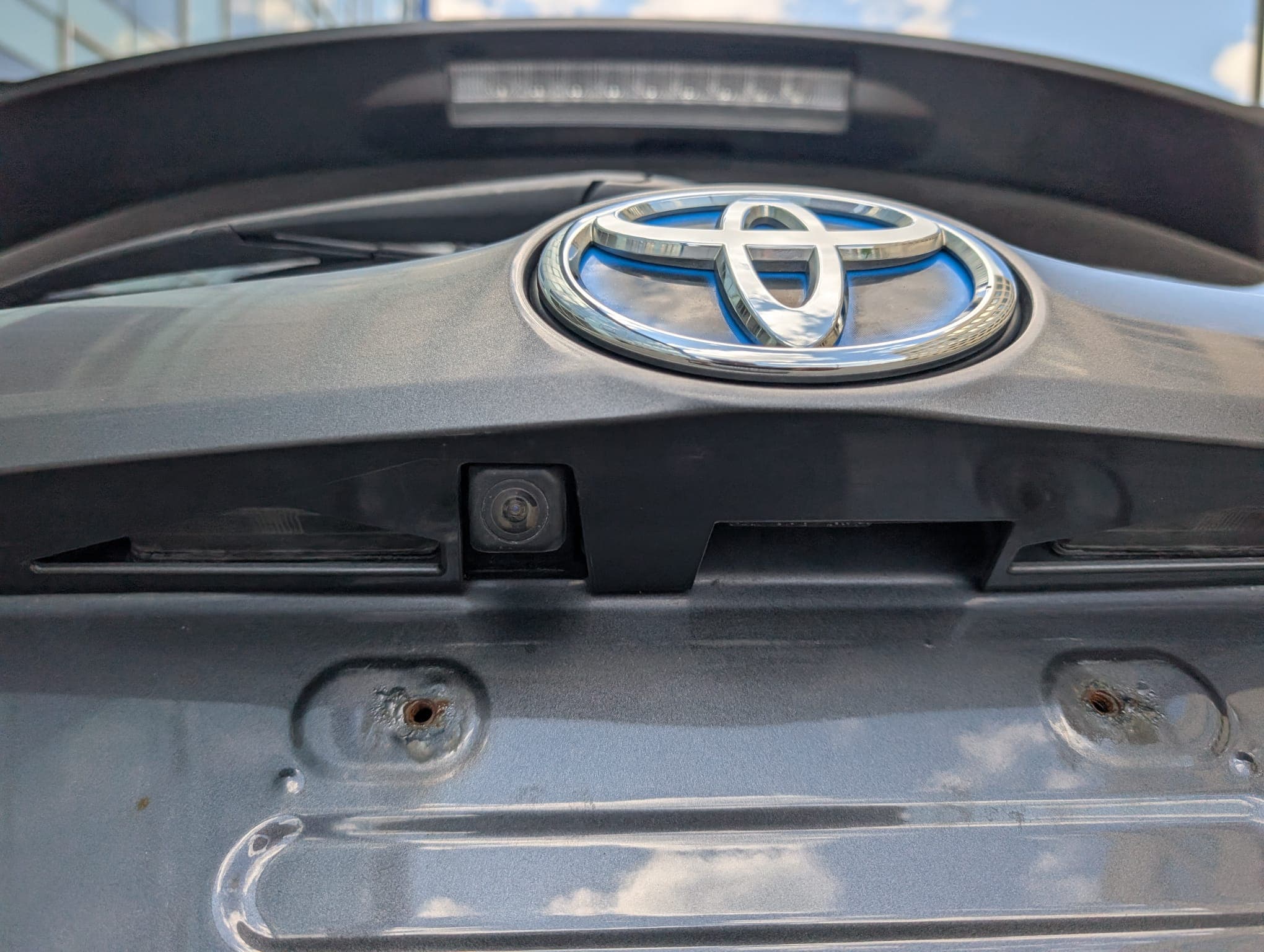 2016 TOYOTA RAV4