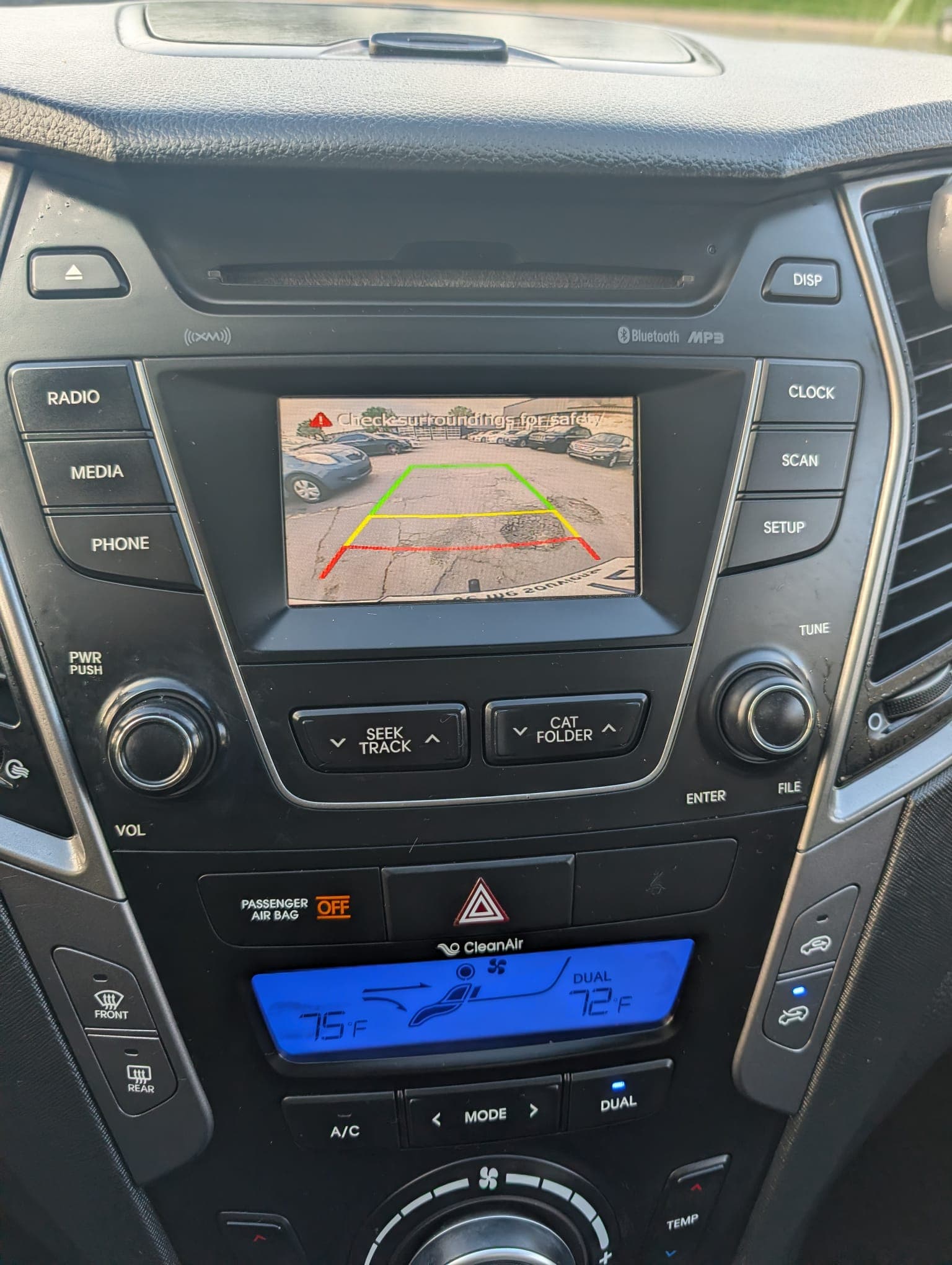 2017 HYUNDAI TUCSON