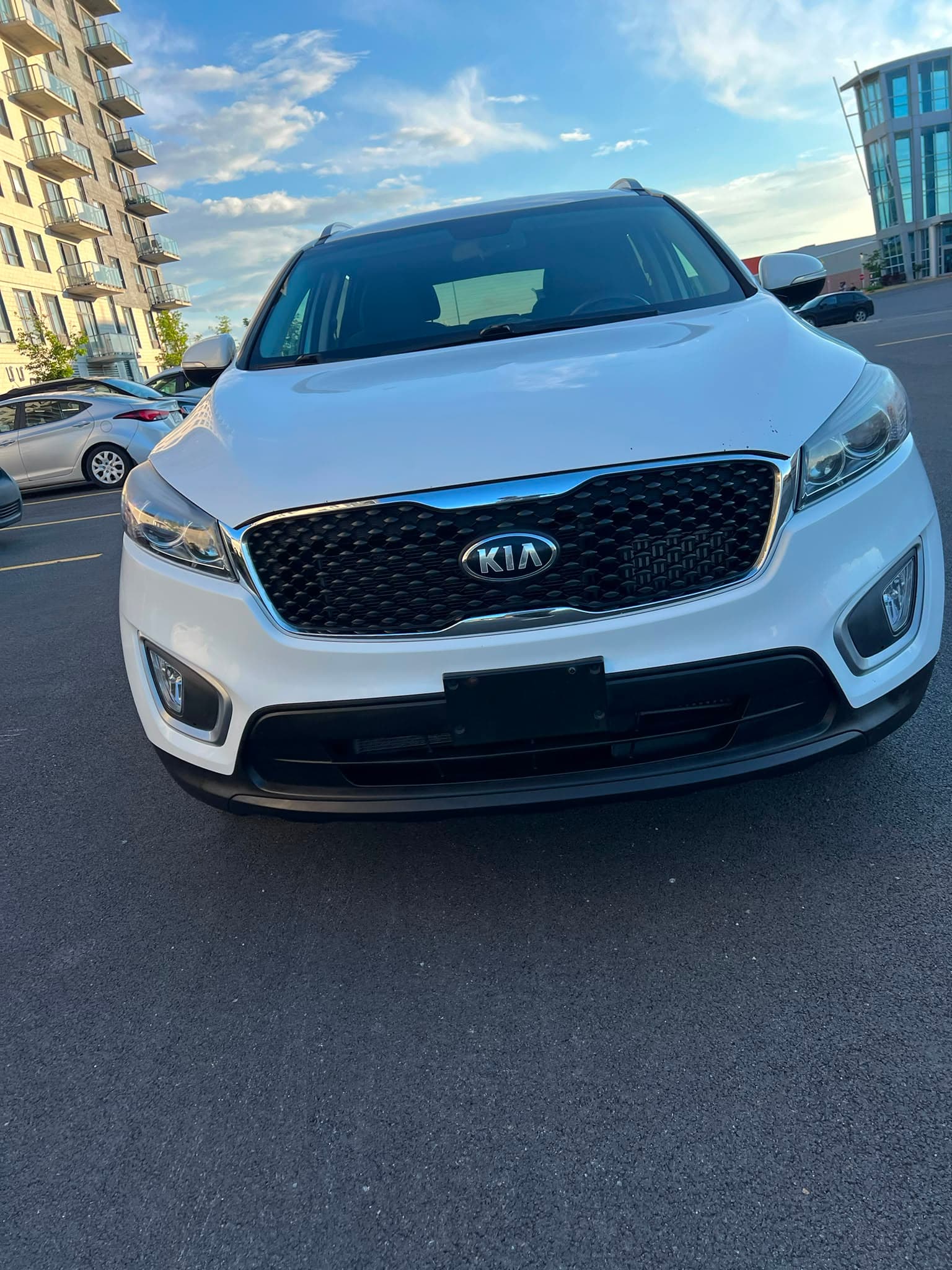 2018 KIA SORENTO AWD