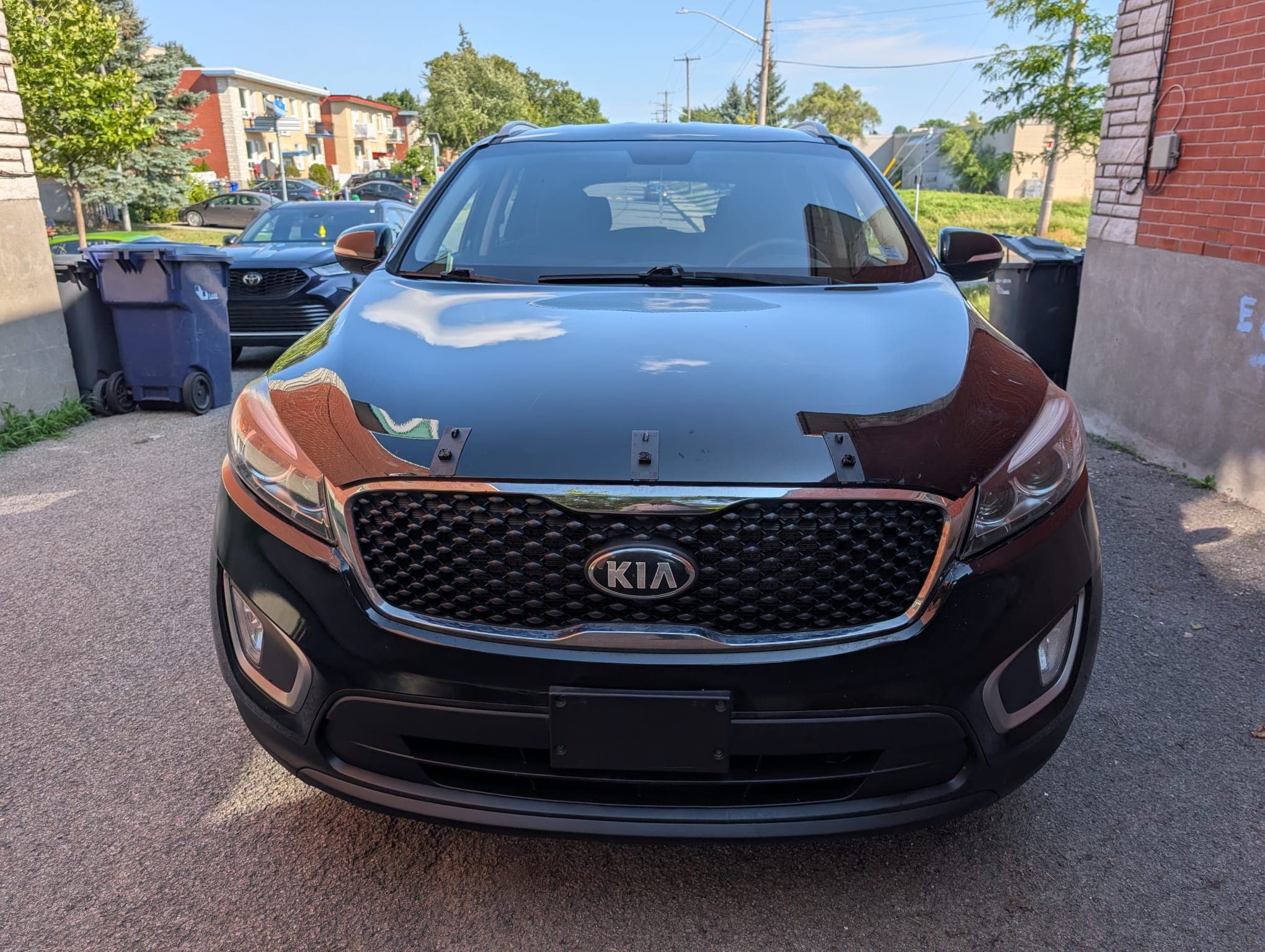 2018 KIA SORENTO
